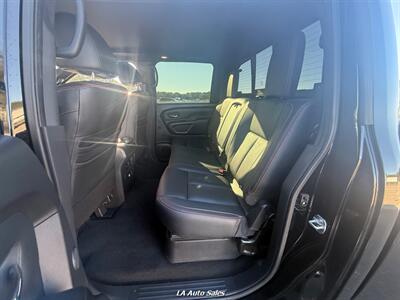 2021 Nissan Titan XD Pro4X - Photo 3 - Monroe, LA 71201
