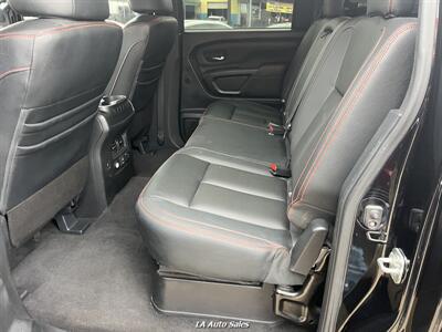 2021 Nissan Titan XD SV   - Photo 8 - Monroe, LA 71201