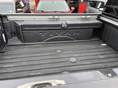 2021 Nissan Titan XD SV   - Photo 3 - Monroe, LA 71201