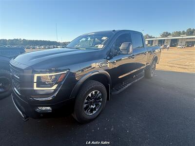 2021 Nissan Titan XD SV Truck