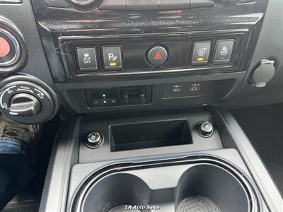 2021 Nissan Titan XD SV   - Photo 16 - Monroe, LA 71201