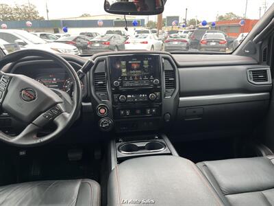 2021 Nissan Titan XD SV   - Photo 10 - Monroe, LA 71201