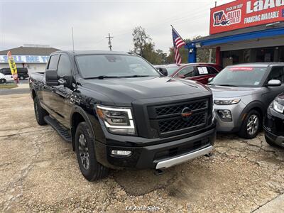 2021 Nissan Titan XD SV   - Photo 6 - Monroe, LA 71201