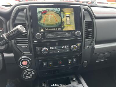 2021 Nissan Titan XD SV   - Photo 21 - Monroe, LA 71201