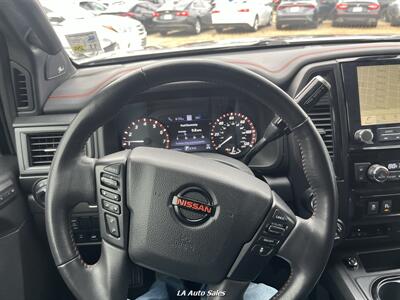 2021 Nissan Titan XD SV   - Photo 24 - Monroe, LA 71201
