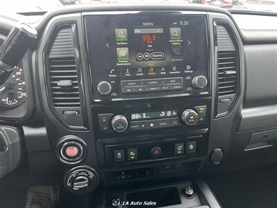 2021 Nissan Titan XD SV   - Photo 18 - Monroe, LA 71201