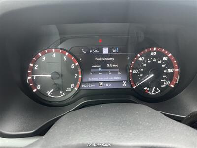 2021 Nissan Titan XD SV   - Photo 25 - Monroe, LA 71201