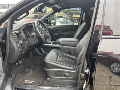 2021 Nissan Titan XD SV   - Photo 14 - Monroe, LA 71201