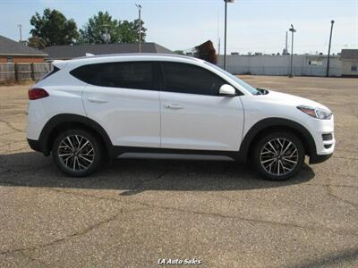 2021 Hyundai TUCSON SEL   - Photo 2 - Monroe, LA 71201