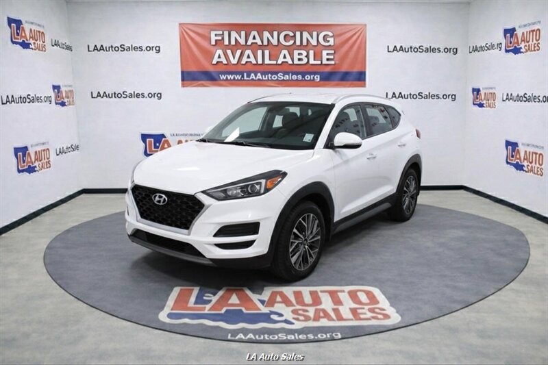 2021 Hyundai TUCSON SEL 4dr SUV   - Photo 1 - Monroe, LA 71201