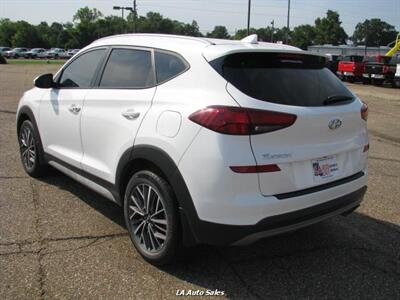 2021 Hyundai TUCSON SEL   - Photo 5 - Monroe, LA 71201