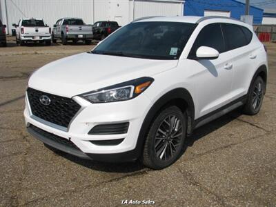 2021 Hyundai TUCSON SEL   - Photo 7 - Monroe, LA 71201