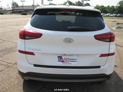 2021 Hyundai TUCSON SEL   - Photo 4 - Monroe, LA 71201