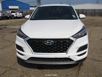 2021 Hyundai TUCSON SEL   - Photo 8 - Monroe, LA 71201