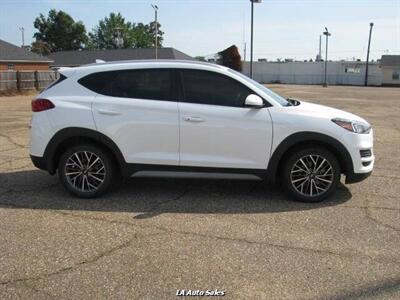 2021 Hyundai TUCSON SEL 4dr SUV   - Photo 2 - Monroe, LA 71201