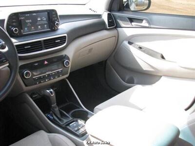 2021 Hyundai TUCSON SEL 4dr SUV   - Photo 14 - Monroe, LA 71201