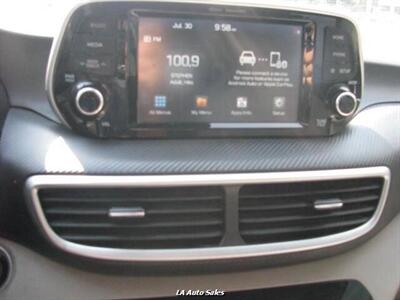 2021 Hyundai TUCSON SEL 4dr SUV   - Photo 18 - Monroe, LA 71201