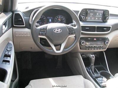 2021 Hyundai TUCSON SEL 4dr SUV   - Photo 13 - Monroe, LA 71201