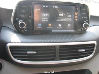 2021 Hyundai TUCSON SEL   - Photo 18 - Monroe, LA 71201