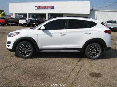 2021 Hyundai TUCSON SEL   - Photo 6 - Monroe, LA 71201