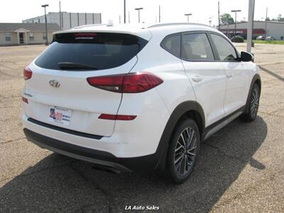 2021 Hyundai TUCSON SEL   - Photo 3 - Monroe, LA 71201