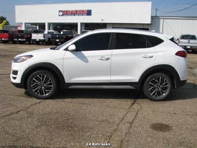 2021 Hyundai TUCSON SEL 4dr SUV   - Photo 6 - Monroe, LA 71201