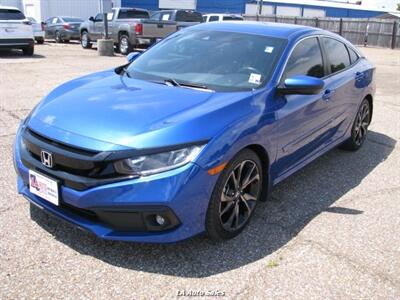 2021 Honda Civic Sport   - Photo 8 - West Monroe, LA 71225