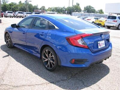 2021 Honda Civic Sport   - Photo 6 - West Monroe, LA 71225