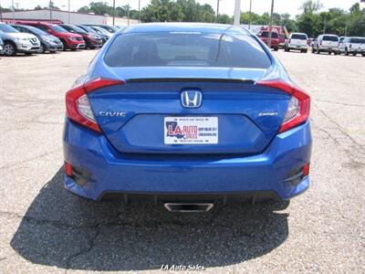 2021 Honda Civic Sport   - Photo 5 - West Monroe, LA 71225