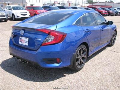 2021 Honda Civic Sport   - Photo 4 - West Monroe, LA 71225