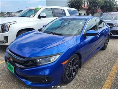 2021 Honda Civic Sport   - Photo 2 - West Monroe, LA 71225