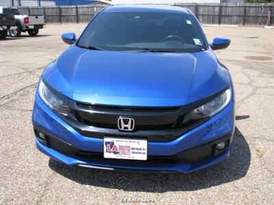 2021 Honda Civic Sport   - Photo 9 - West Monroe, LA 71225