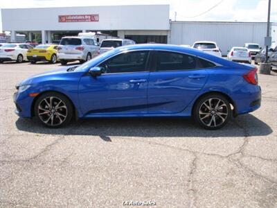 2021 Honda Civic Sport   - Photo 7 - West Monroe, LA 71225