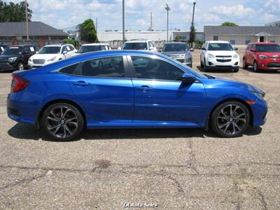 2021 Honda Civic Sport   - Photo 3 - West Monroe, LA 71225