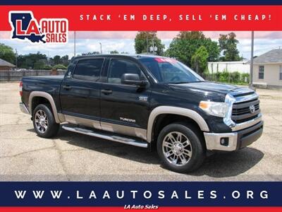 2014 Toyota Tundra SR5   - Photo 1 - West Monroe, LA 71225