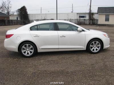 2010 Buick LaCrosse CXL  