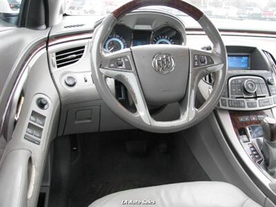 2010 Buick LaCrosse CXL   - Photo 12 - Monroe, LA 71201