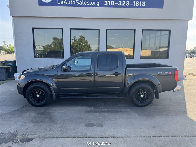 2014 Nissan Frontier SV  