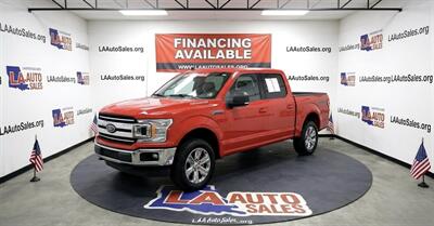 2019 Ford F-150 XLT - Photo 1 - Monroe, LA 71201