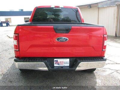 2019 Ford F-150 XLT   - Photo 4 - Monroe, LA 71201