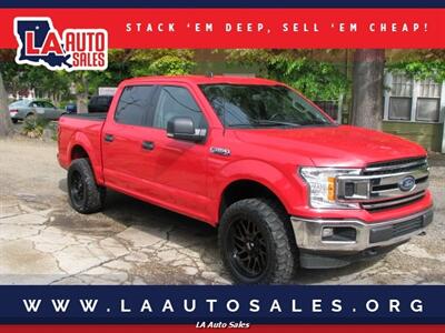 2019 Ford F-150 XLT   - Photo 1 - West Monroe, LA 71225