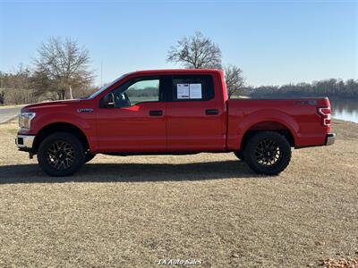 2019 Ford F-150 XLT   - Photo 5 - Monroe, LA 71201