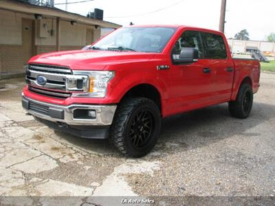 2019 Ford F-150 XLT   - Photo 7 - West Monroe, LA 71225