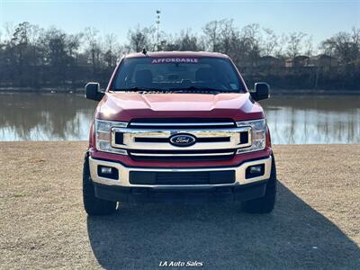 2019 Ford F-150 XLT   - Photo 13 - Monroe, LA 71201