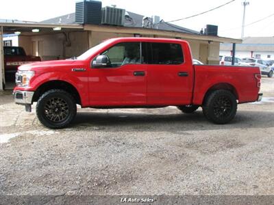 2019 Ford F-150 XLT   - Photo 6 - West Monroe, LA 71225