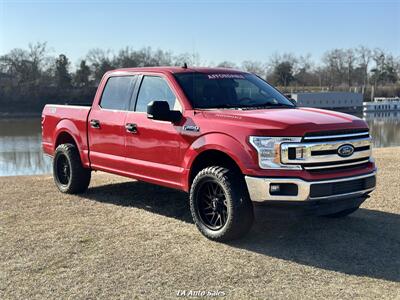 2019 Ford F-150 XLT   - Photo 2 - Monroe, LA 71201