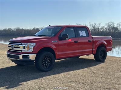 2019 Ford F-150 XLT   - Photo 4 - Monroe, LA 71201