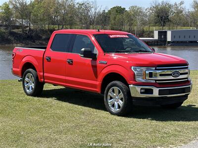 2019 Ford F-150 XLT - Photo 5 - Monroe, LA 71201