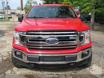 2019 Ford F-150 XLT   - Photo 8 - Monroe, LA 71201