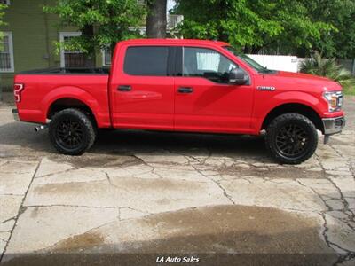 2019 Ford F-150 XLT   - Photo 2 - West Monroe, LA 71225